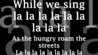 Leeland The Great Awakening- While We Sing Lyrics