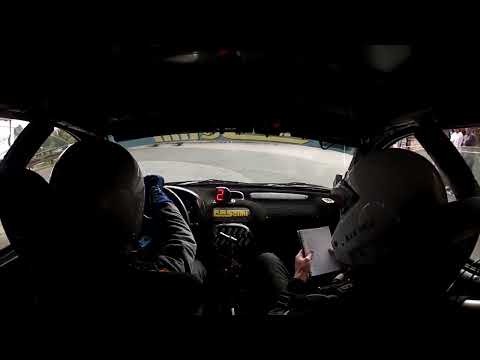 7° Rally Colline Metallifere 2022 Cameracar Orsini - Lurci Rover MG 105 ZR