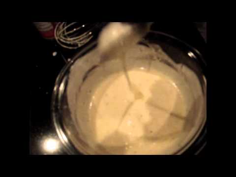 Alabama White BBQ Sauce Lo Fat Homemade Horsey Sauce