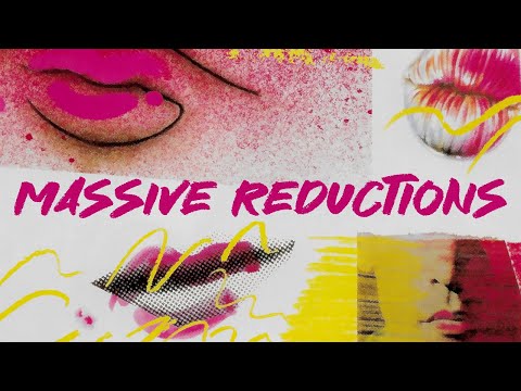 Massive Reductions video thumbnail