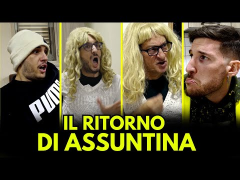 Natale con la Mamma di Carolina