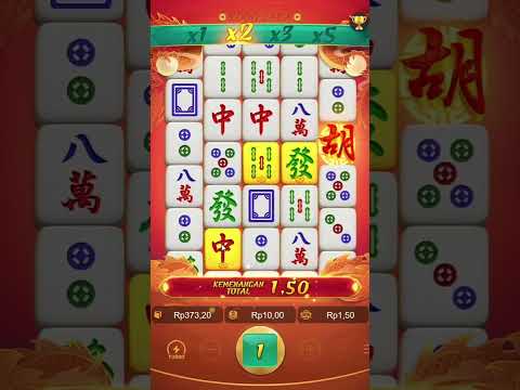 EDISINYA MALMINGAN ⁉️ POLA MAHJONG WAYS 2 HARI INI ✨TRIK POLA MAHJONG WAYS 2 👑 POLA MAHJONG WAYS 2