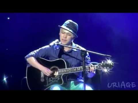 Sukira Piano Concert Sungmin (성민) 120616