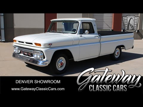 1966 GMC 1000 (CC-1961786) for sale in O'Fallon, Illinois