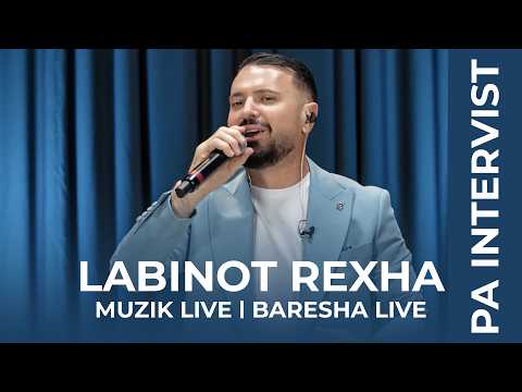 LABINOT REXHA - MUZIK LIVE | BARESHA LIVE