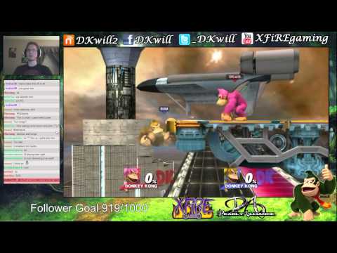 DKwill (DK) vs Bum (DK) 3