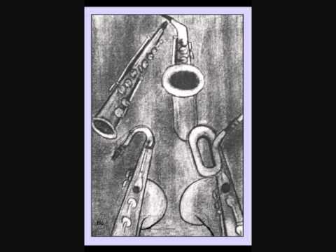 RAY PIZZI Saxophone Quartet  
