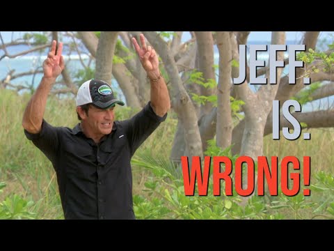 Five Survivor Challenges Miscalled by Jeff Probst