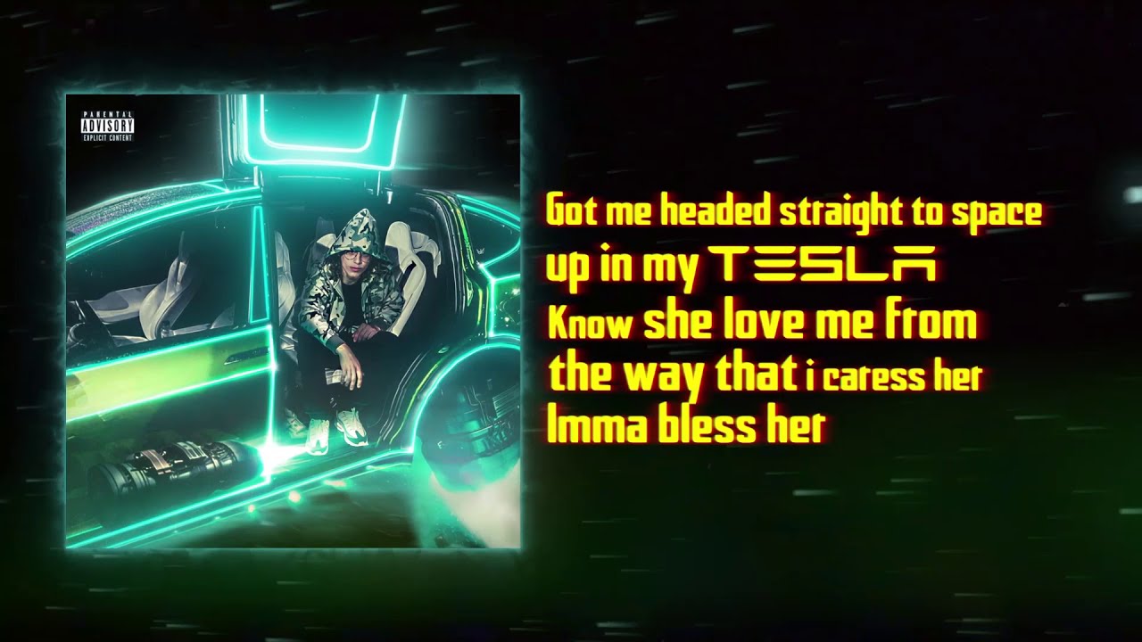 Loko Luca - CYBERSPACE (Official Lyric Video)