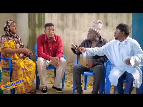 BROTHER KEY / MAMA IMMA / KATARINA / KIKAO CHA KUPOKEA BARUA YA POSA  ( WAKONGWE KAZINI  )