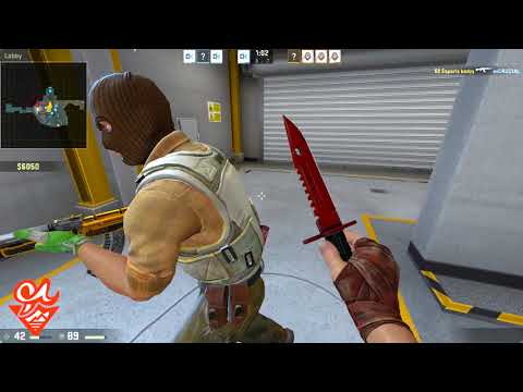 🇫🇷 shox 26-8 / G2 vs Defusekids - Nuke / WESG 2018 North-West Europe Qualifier 2