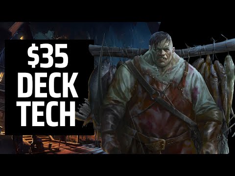 *$35* FAB Deck Tech Ep.5 - Riptide