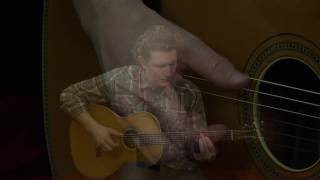 Tom Feldmann performs Vigilante Man by Ry Cooder
