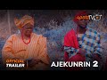 Ajekunrin 2   Yoruba Movie 2024 | Official Trailer | Now Showing On ApataTV+