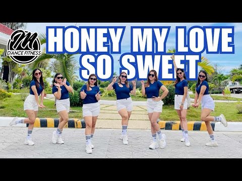 HONEY MY LOVE SO SWEET | DJ DEMAR REMIX | OPM DANCE WORKOUT