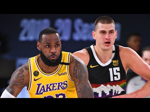 Los Angeles Lakers vs Denver Nuggets Full GAME 4 Highlights | NBA Playoffs