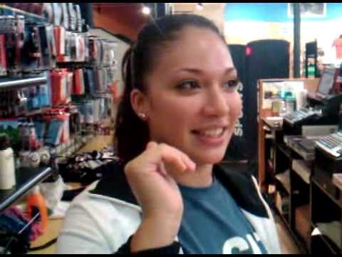 Angie's One Handed Clapping