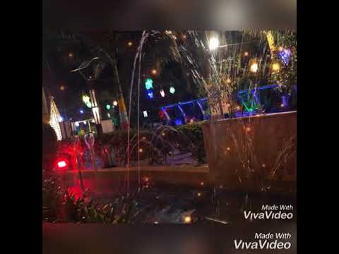 DE'VILLA Garden Restro Lounge..❤️