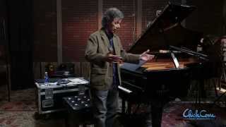 Chick Corea Introduces Episode 6 of Music Magic feat. Stanley Clarke