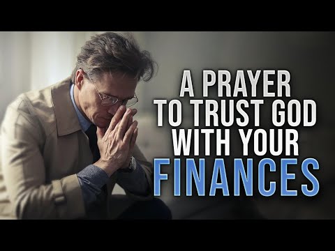 Pray For Your Financial Breakthrough Today - God Will Make A Way