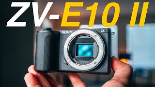 Is the Sony ZV-E10 II Good for Photography?
