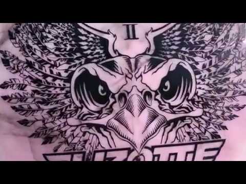 Simon Lizotte introduces Discmania Doom Bird 2!