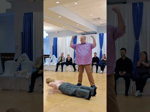 I guess we really can swing to ANYTHING 😂 West Coast Swing Improv #dance