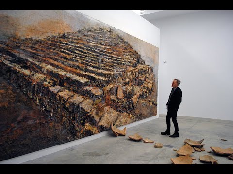 Remembering the Future ~ Anselm Kiefer Painter & Sculptor