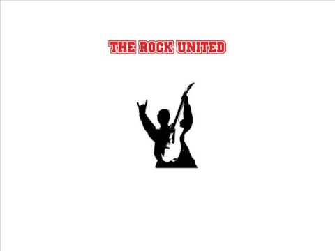The Rock United - Stand Up And Say Raggare