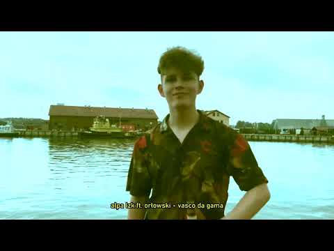 13. Alpa LZK ft. Orłowski - Vasco da Gama