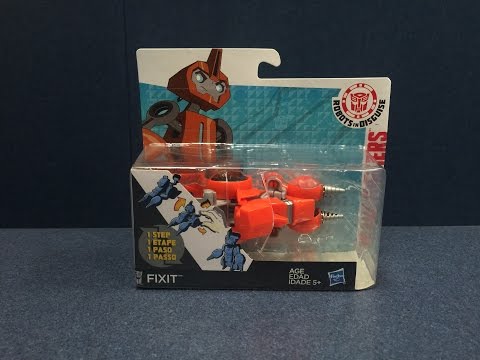 Transformers: Robots in Disguise - 1-Step Changer FIXIT
