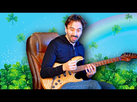 Lucky Messiaen Mode 7 Lick (RFS #20)