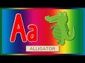 ABC Alphabet Animals ABC Baby Songs