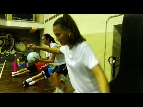 La Seap Pallavolo Aragona si allena al "Pippo Nicosia" di Agrigento