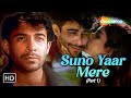 Suno Yaar Mere Kumar Sanu Sarhad 1995 Deepak Tijori Rutika Bollywood 90s Romantic Song
