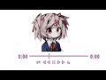 POV You Remembered You Had A Gacha Phase Nostalgia Playlist Part 1