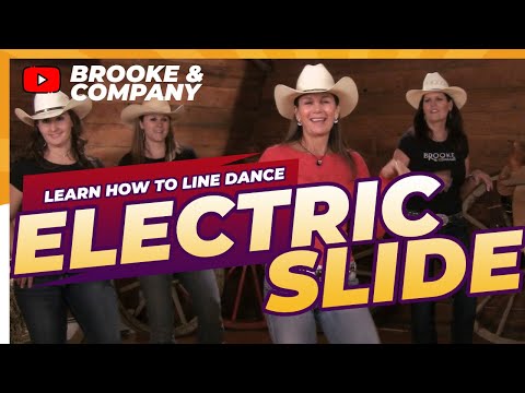 Learn the Electric Slide Line Dance – Step-by-Step Tutorial for Beginners!