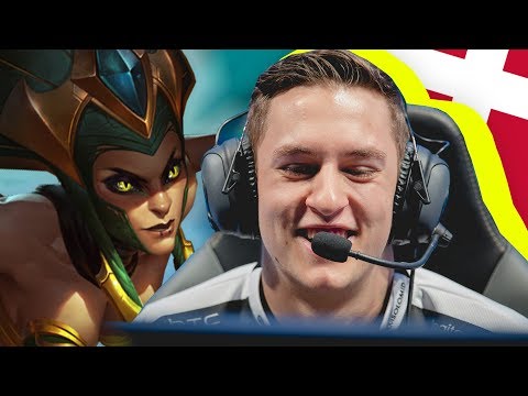 TSM SVENSKEREN SOLOQ - ANOTHER DANISH MIDLANER?!?