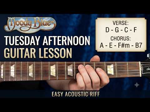 Tuesday - The Moody Blues