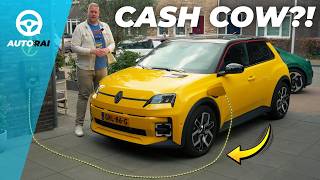 Zo verdien je geld met je elektrische auto: Renault lanceert Vehicle-To-Grid | AutoRAI Explainer