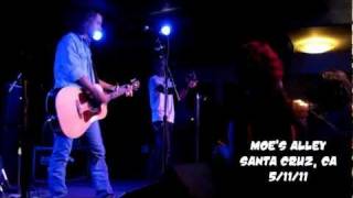 Roger Clyne &quot;Fonder and Blonder&quot; Santa Cruz, CA 5/11/11