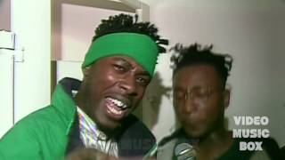 GZA and ODB of Wu-Tang Clan freestyle rare never before seen footage