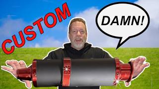 Fully Custom Ruckus Muffler Makeover | Powder Coat Like a Pro (Series Ep. 5)