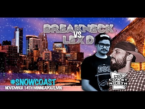 Lex D vs Breakneck