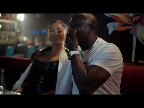 BUSTA RHYMES x AKON x VYBZ KARTEL - CRAZY  (OFFICIAL MUSIC VIDEO)