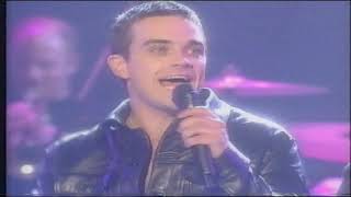 Come Up and See Me/ Medley -Robbie Williams@ Tom Jones