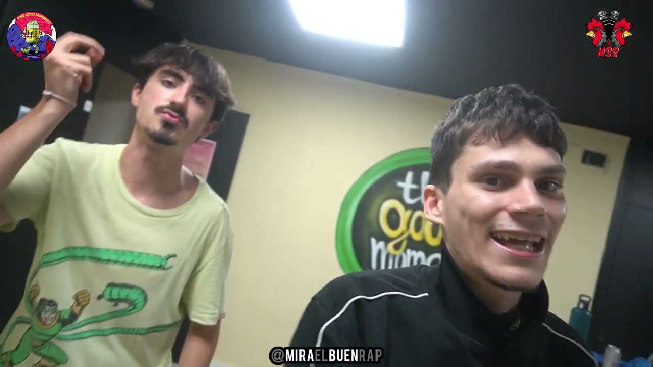 BEATBOX FREESTYLE BY JUANO & ANDER 2K #1