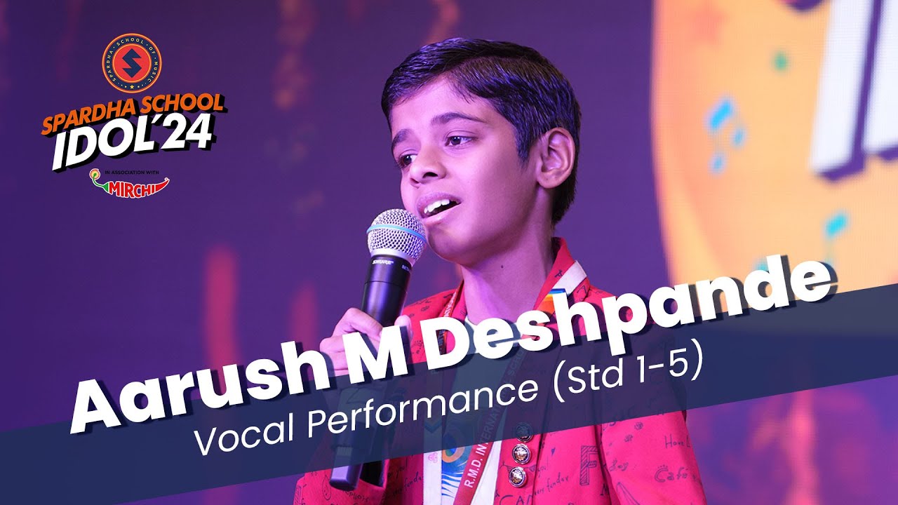 Aarush M Deshpande, Pune