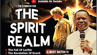 The Spirit Realm | Dr David Ogbueli #pastordavidogbueli #dominioncity #jesus #video #fyp #spiritual 