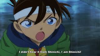 Detective Conan | Agasa hakase butt mole